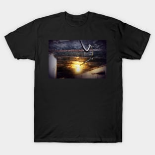 Battery Mishler ceiling T-Shirt